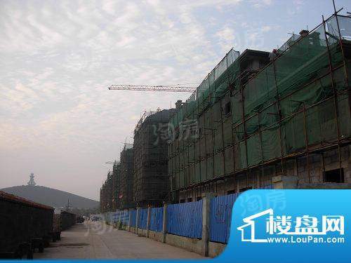 永旭金色阳光配套图