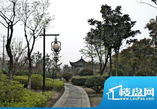 永旭金色阳光配套图