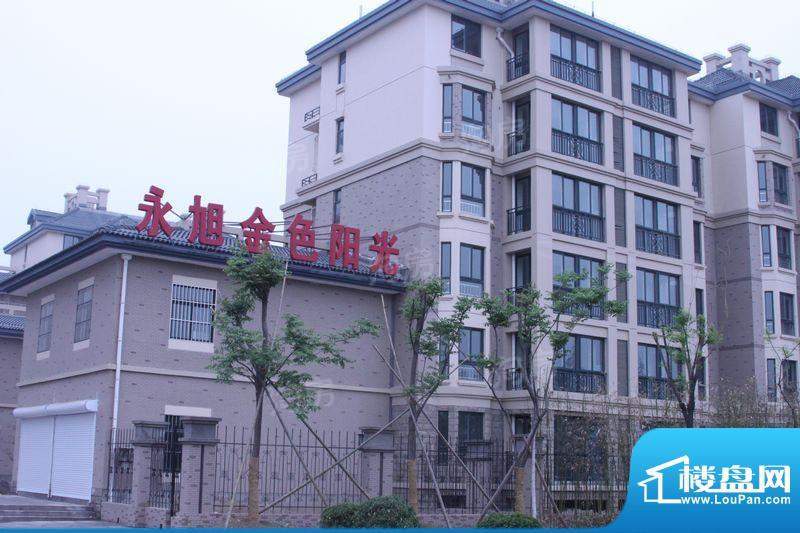 永旭金色阳光配套图