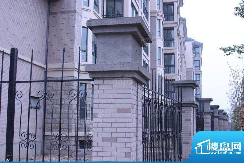 永旭金色阳光配套图