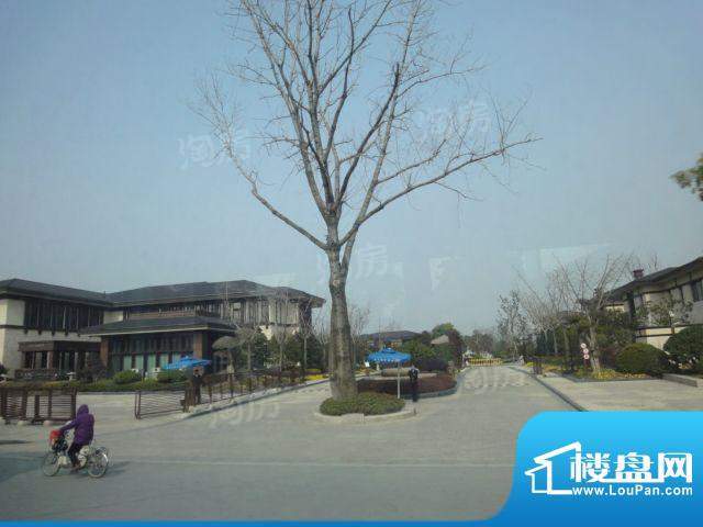 瘦西湖唐郡配套图