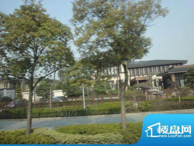 瘦西湖唐郡配套图