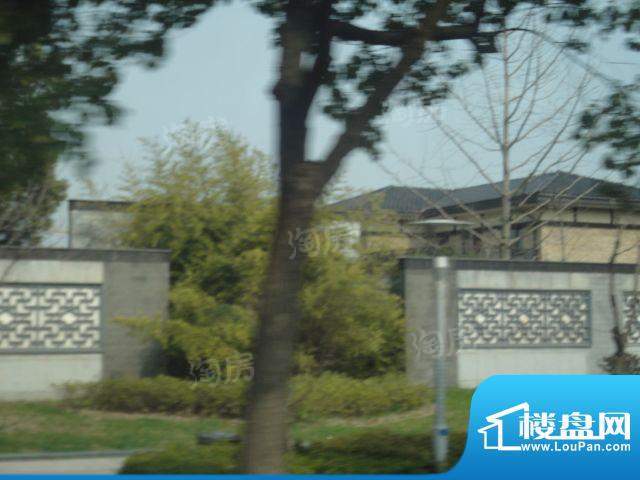 瘦西湖唐郡配套图
