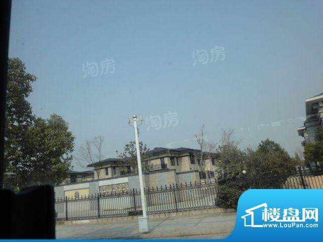 瘦西湖唐郡配套图