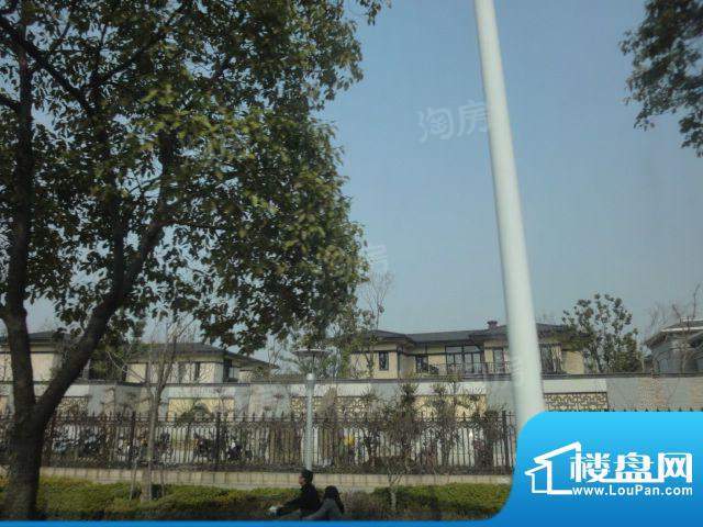 瘦西湖唐郡配套图