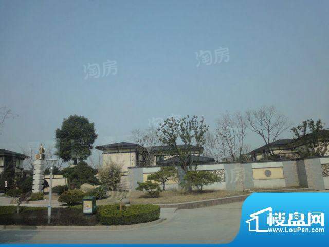 瘦西湖唐郡配套图
