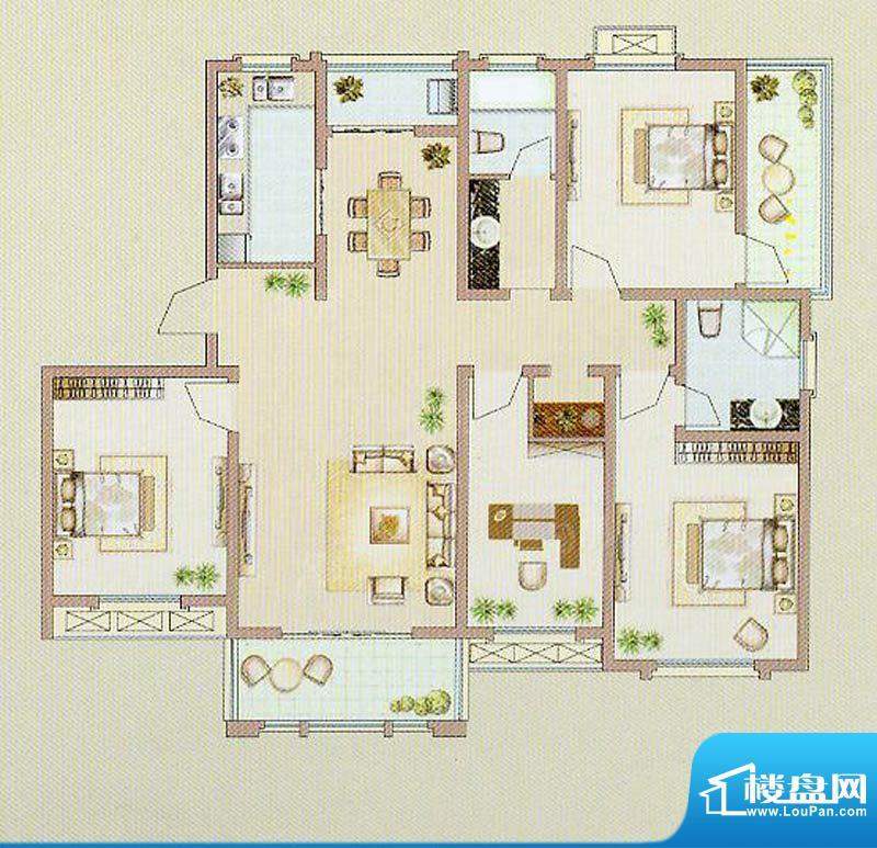 户型图片