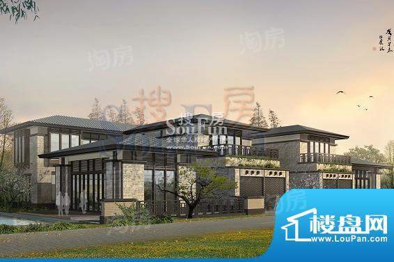 瘦西湖唐郡配套图