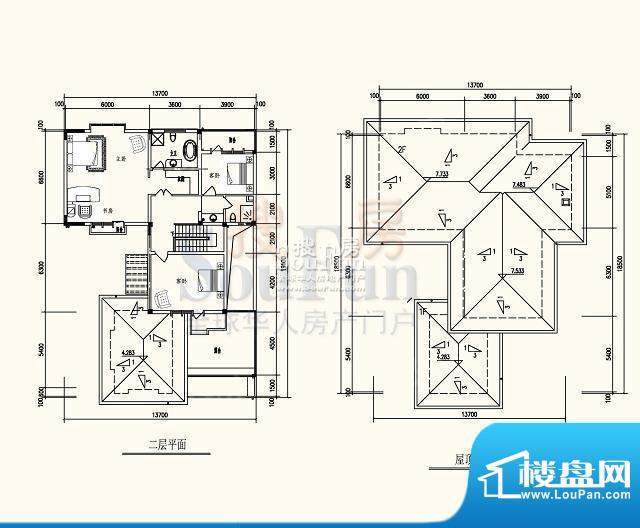 瘦西湖唐郡澜湾53~5面积:0.00平米