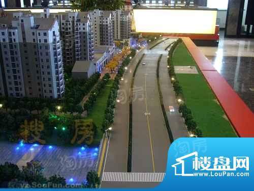 广陵世家配套图