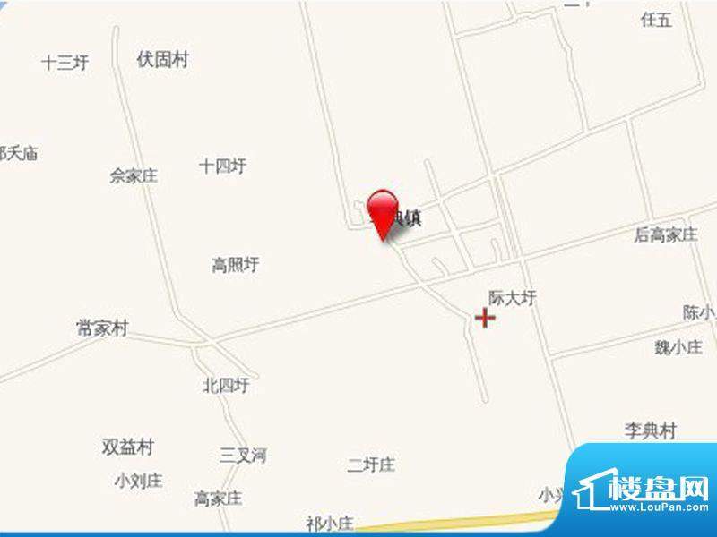 周边配套图
