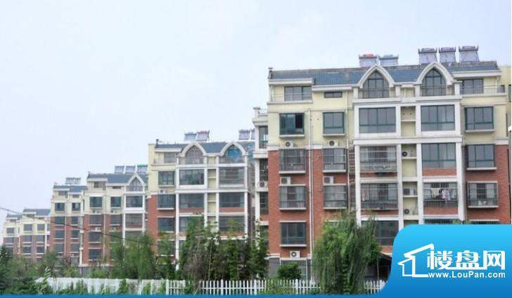 汉都华庭配套图