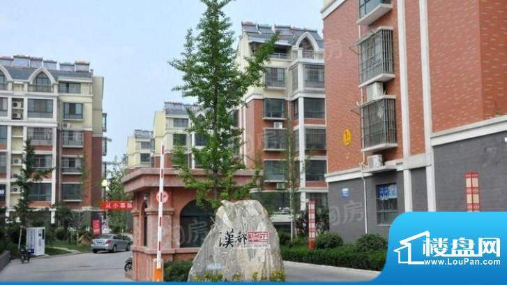 汉都华庭配套图