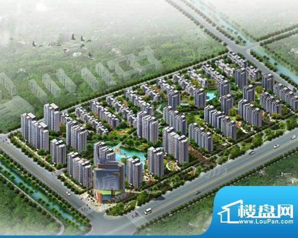 依云城邦配套图