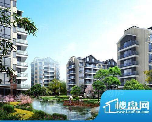 依云城邦配套图