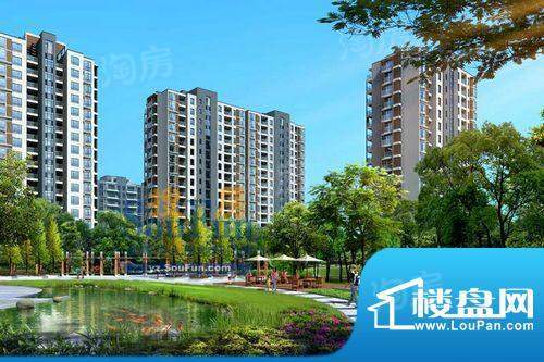 依云城邦配套图