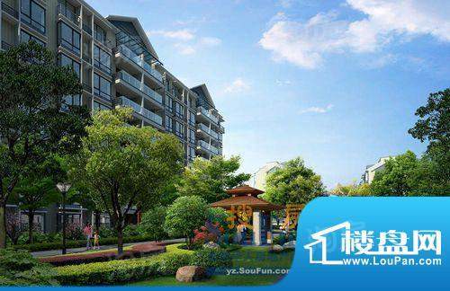 依云城邦配套图