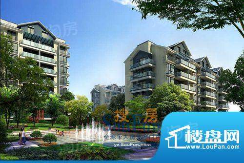 依云城邦配套图