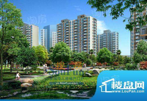 依云城邦配套图