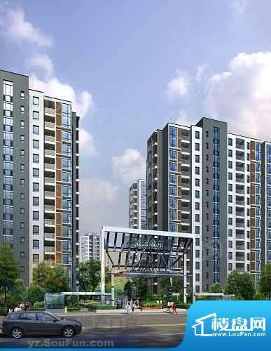 依云城邦配套图