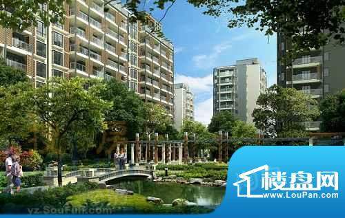 依云城邦配套图