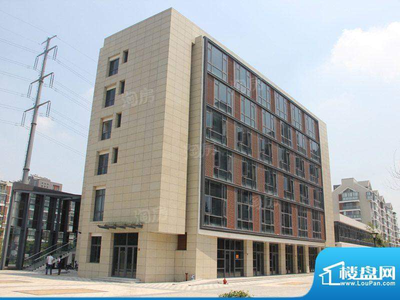 依云城邦配套图