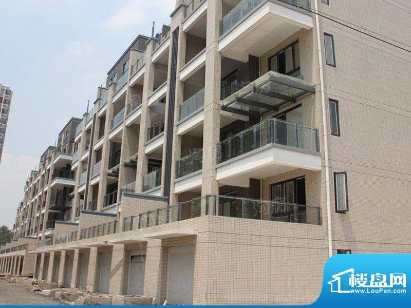 依云城邦配套图