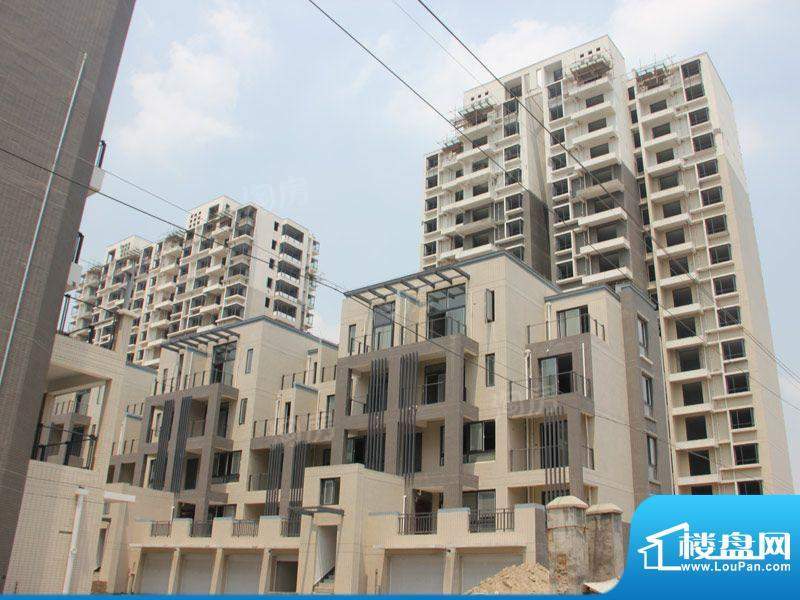 依云城邦配套图