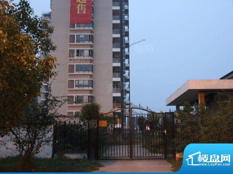 依云城邦配套图