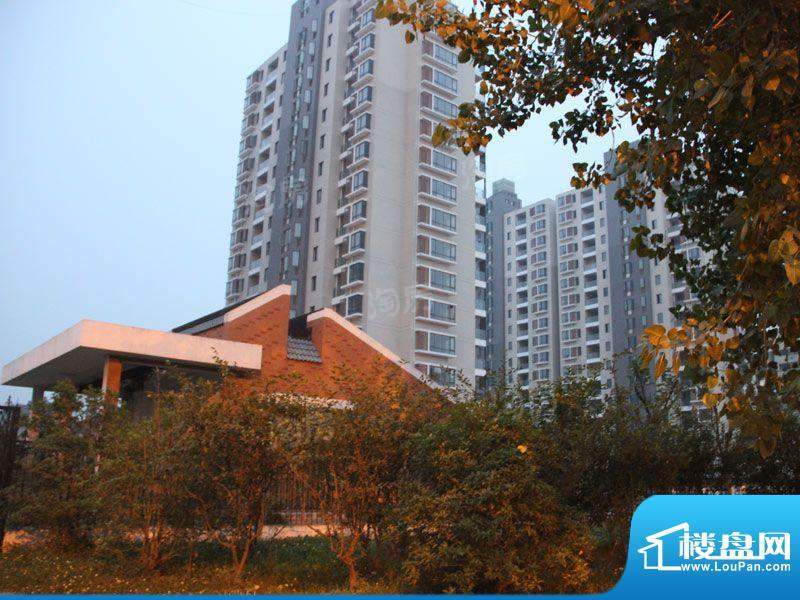 依云城邦配套图