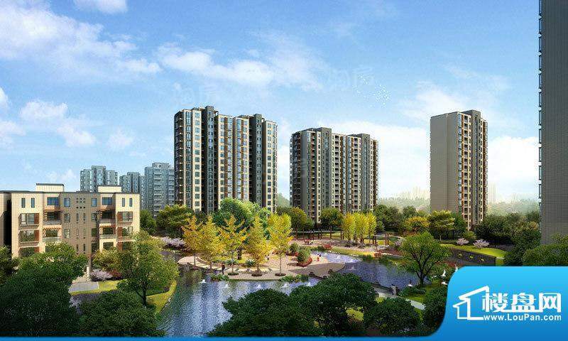 依云城邦配套图