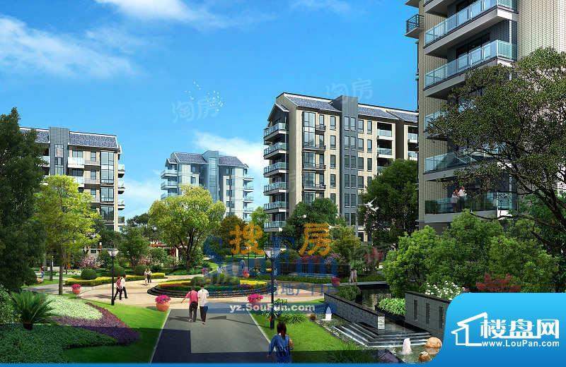 依云城邦配套图