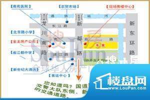 周边配套图
