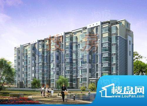 金牛湾都市花园配套图