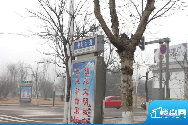 左岸人家配套图