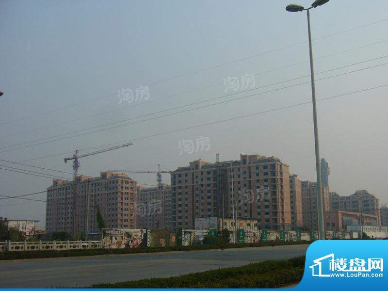 润和御景城配套图
