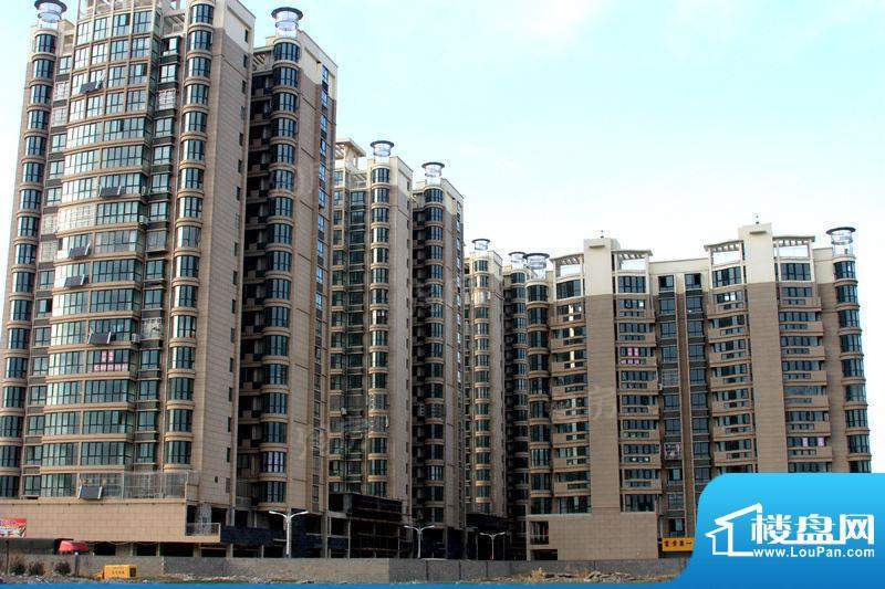 富贵第一城配套图