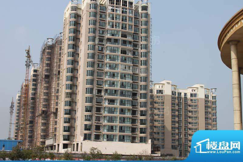 富贵第一城配套图