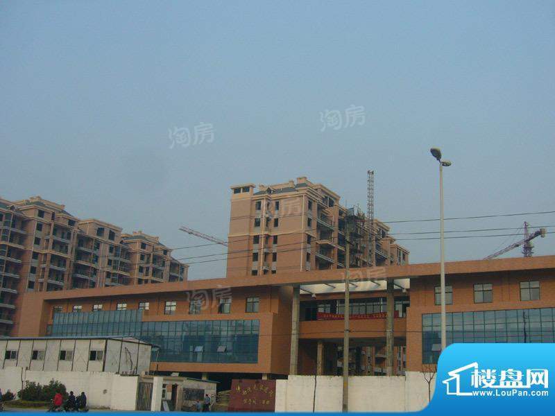 润和御景城配套图