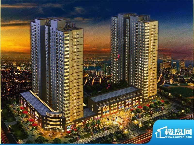 中央公园配套图