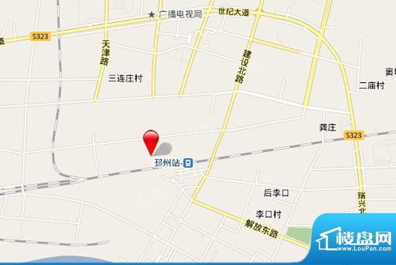周边配套图