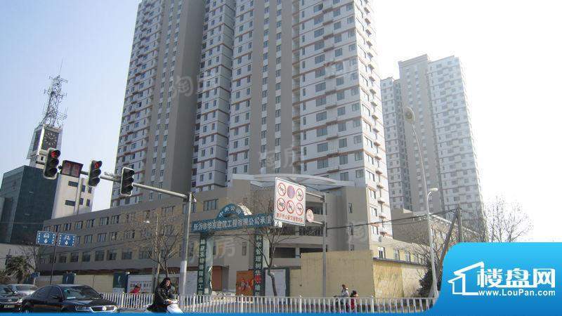 中央公园配套图