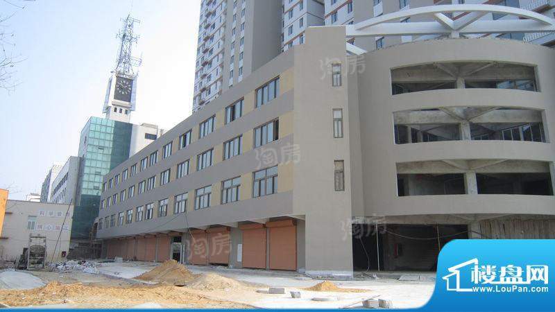 中央公园配套图