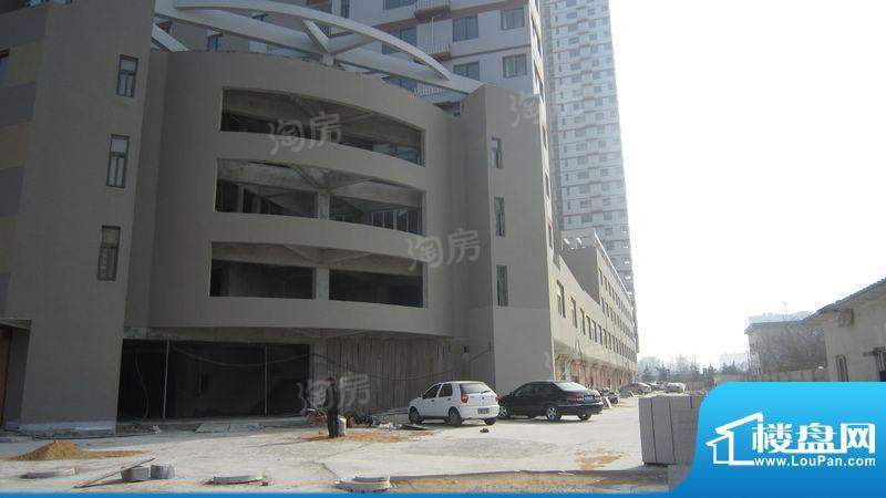 中央公园配套图