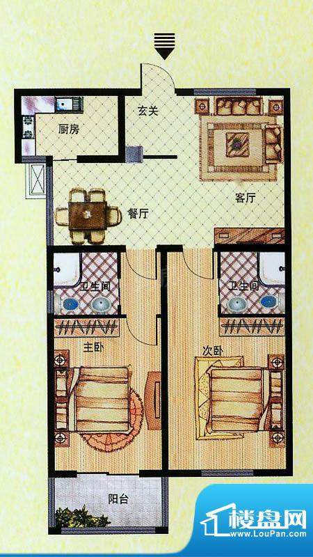 户型图片