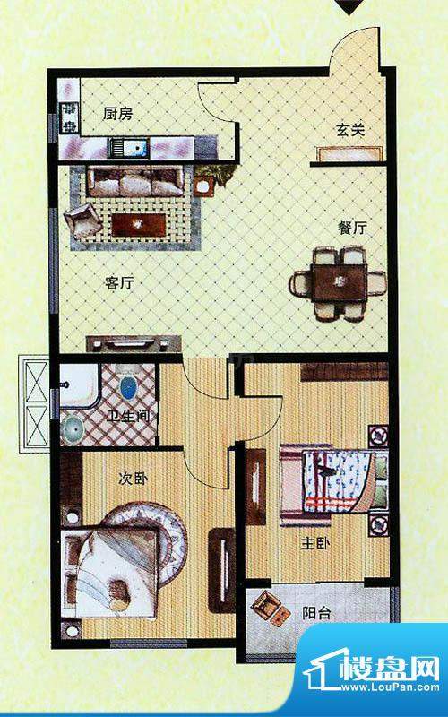 户型图片