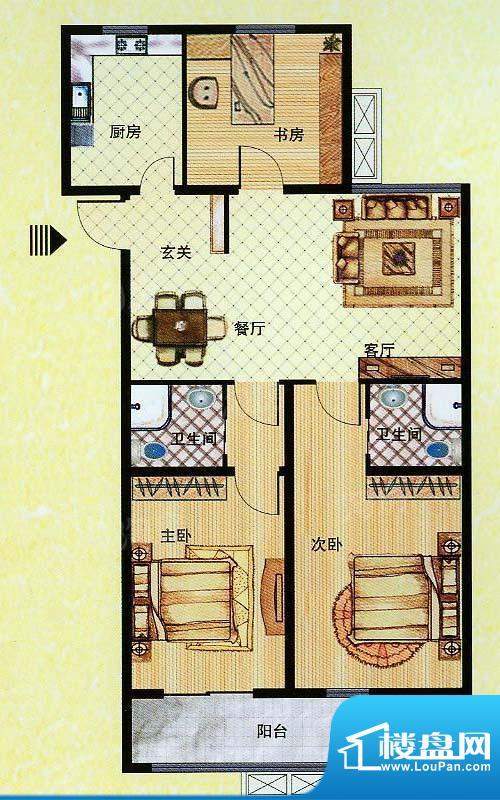 户型图片
