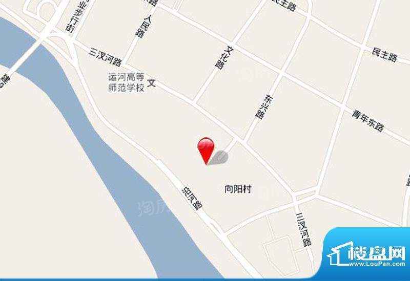 周边配套图