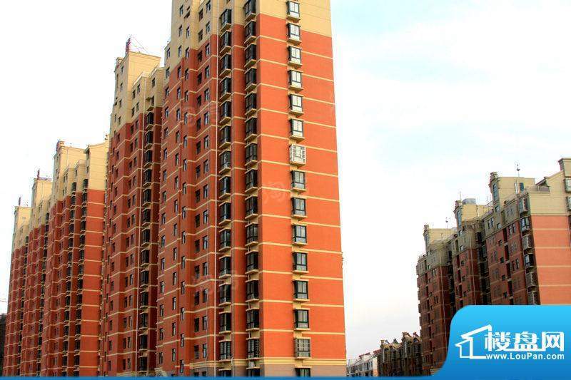 锦绣豪庭配套图