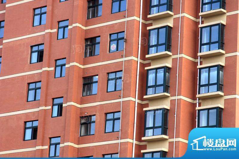 锦绣豪庭配套图